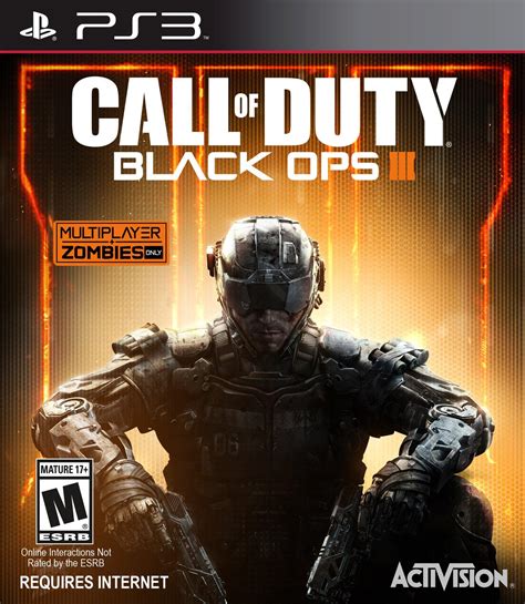 Call Of Duty Black Ops Iii Playstation Gamestop