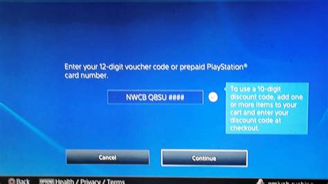 Go to the playstation store. COOL REDEEM CODE PS4 WATCH VIDEO FOR MORE INFO - YouTube
