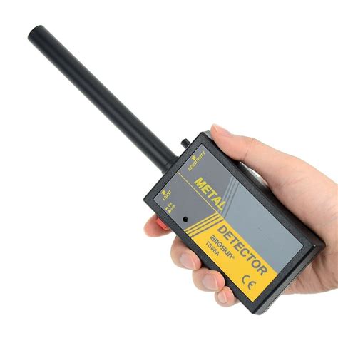Here's the guide you've been looking for an archeology graduate who has a great passion about collecting antique items. Aliexpress.com : Buy all sun TS66A Handheld Metal Detector ...