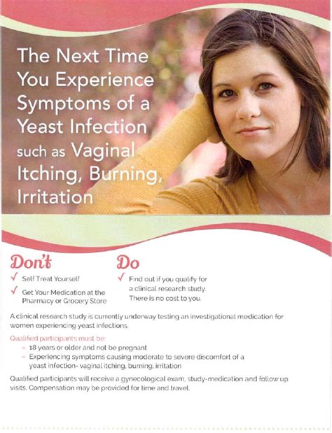 Yeast Infection Phoenix Az Clinical Trial 34637