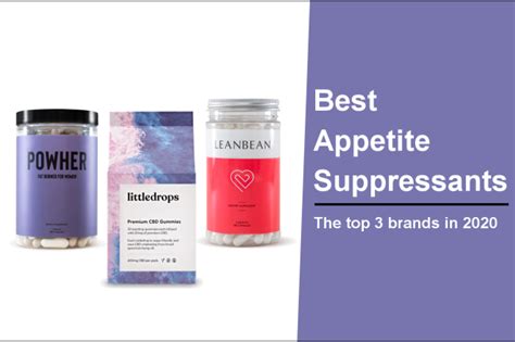 While named after appetite, these supplements. Best Appetite suppressants: A buyer's guide | Discover Magazine