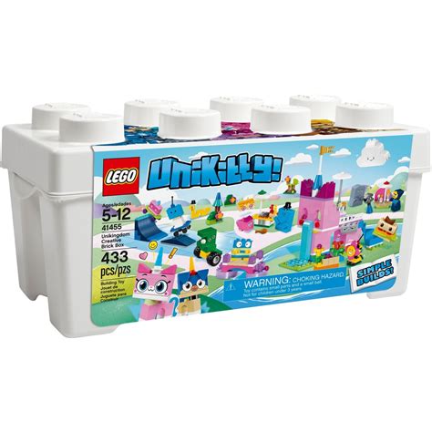 Lego Unikitty Unikingdom Creative Brick Box 41455 Big W
