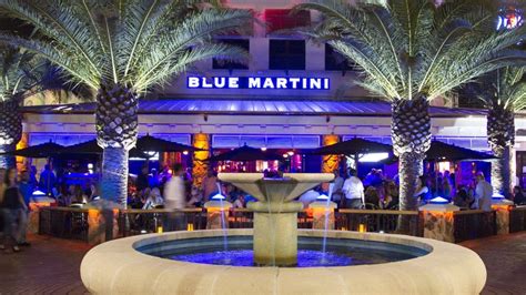Blue Martini Lounge Newtoorlando