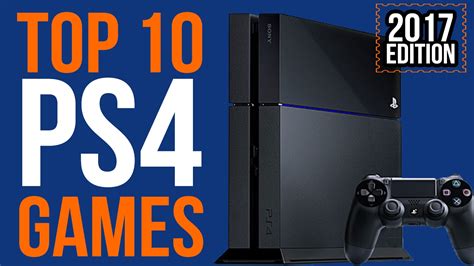 The 10 Best Ps4 Games As Of Feb 2017 Youtube