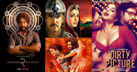 12 Bollywood Films And Web Shows That Sparked A Controversy Techiazi