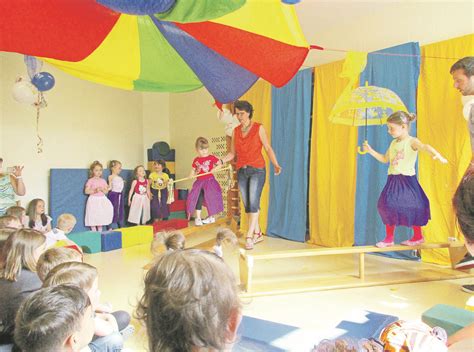 Zirkus um Kindergarten - Goch