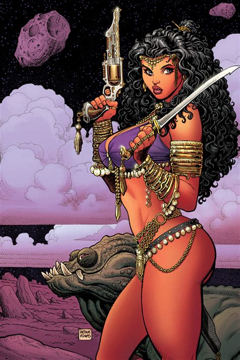 Art Of Dejah Thoris And The Worlds Of Mars Hc Westfield Comics