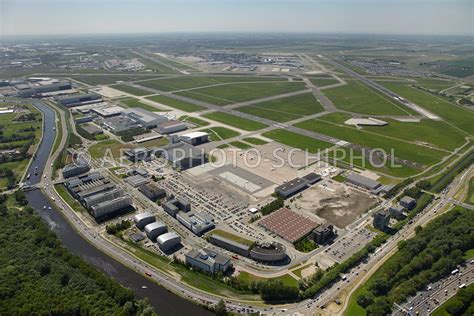 Aerophotostock Schiphol Oost Luchtfoto General Aviation