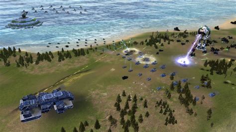 Welcome to the supreme commander wiki the wiki about the rts supreme commander that anyone can edit! Supreme Commander PC Review | GameWatcher