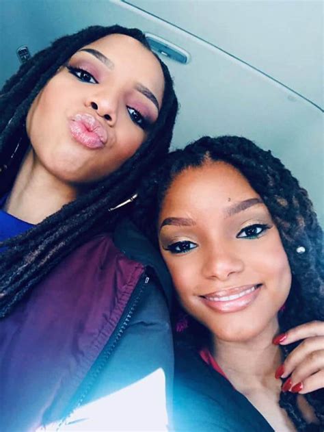 Halle Bailey Wiki Biography Age Movies Images And More News Bugz
