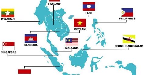 Meskipun minoritas, islam di thailand juga memiliki beberapa masjid cantik. Urutan 6 Negara Terkecil di Kawasan Asia Tenggara