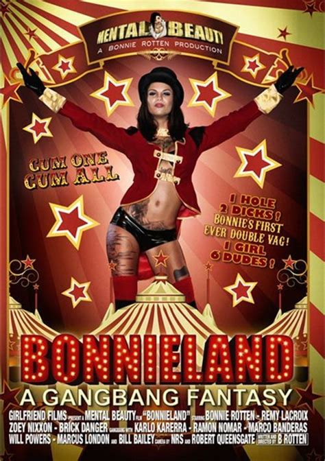 Bonnieland A Gangbang Fantasy Mental Beauty And Bonnie Rotten
