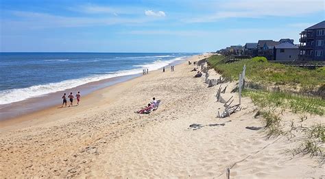 Best Beach To Live On In North Carolina Kalehceoj