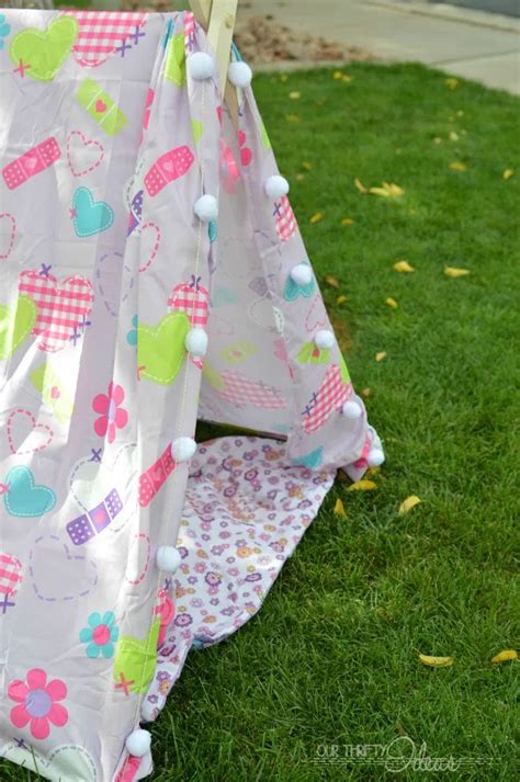 18 Diy Play Tents And Forts Thatll Capture Kids Hearts
