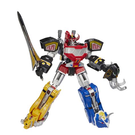 Buy Power Rangers Hasbro Lightning Collection Zord Ascension Project