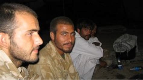 afghan interpreter left in limbo after fleeing taliban bbc news