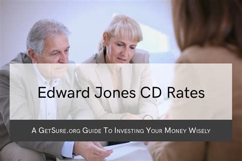 Edward Jones Cd Rates