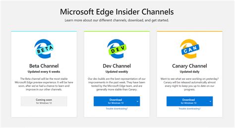 Download Microsoft Edge Beta Festvse