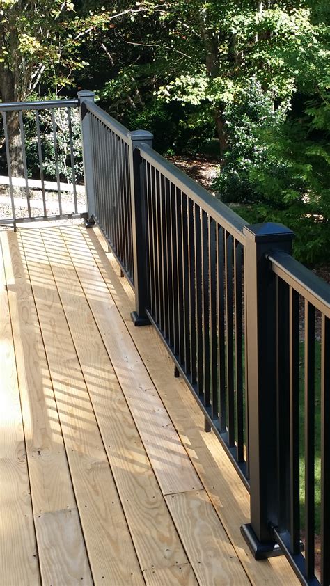 deck stair handrail designs simple patio stair deck railing ideas brilliant exterior in