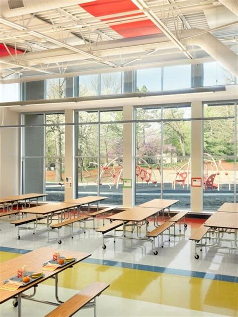 Cafeteria Design School Cafeteria Future School Dream School School