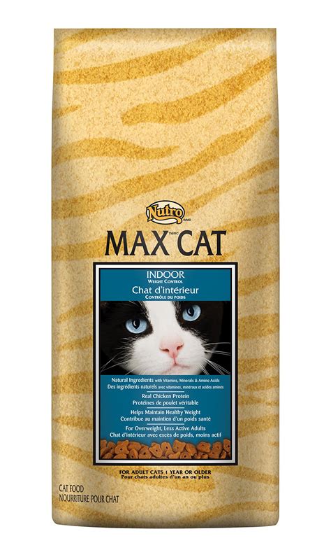 Until recently, nutro had three lines of cat food, nutro max, wild frontier and wholesome essentials. NUTRO MAX CAT Indoor Adult Dry Cat Food, Weight Control ...