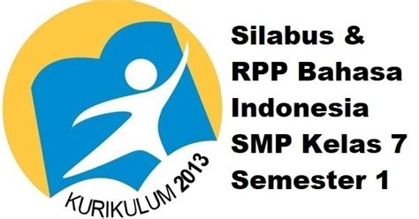 Silabus bahasa indonesia kelas 8 kurikulum 2013 tahun 2020. Silabus Terbaru Bahasa Indonesia Kelas 7 2021 Semester 2 ...