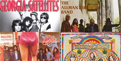10 Great Southern Rock Albums Best Classic Bands