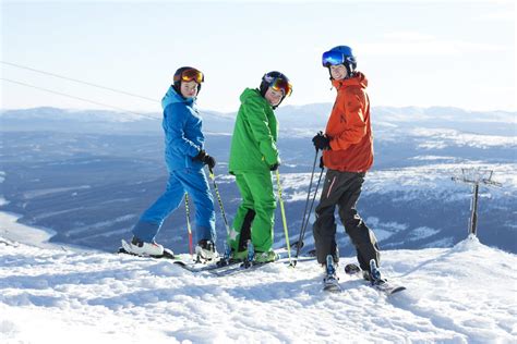 Here Are Swedens Best Alpine Ski Resorts
