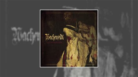 Wachenfeldt Necrophiliac Slayer Cover Youtube