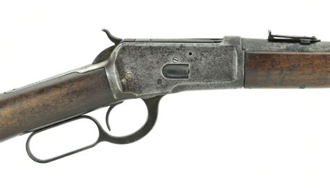 Winchester 1892 Trapper Model 44 40 W10379