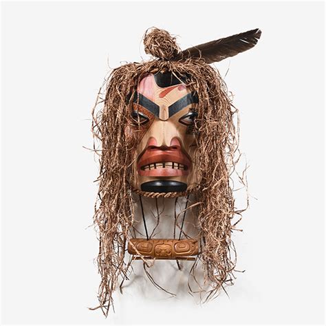 2 days ago · saunders also channeled her inner superhero at the u.s. First Nations Masks | Coastal Peoples