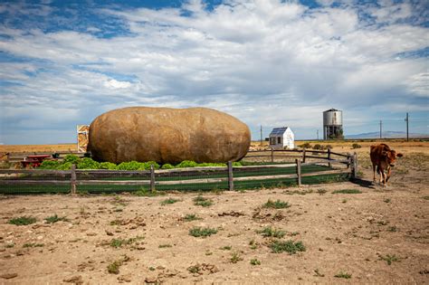 The 15 Best Idaho Roadside Attractions Silly America
