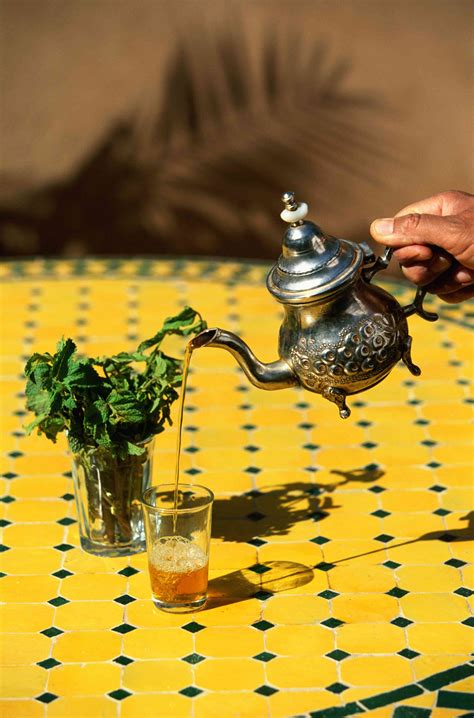 How To Make Authentic Moroccan Mint Tea