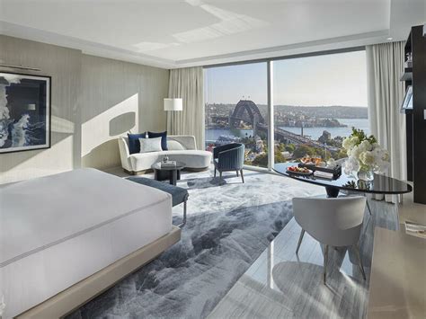Studio Room Accommodations At Crown Towers Sydney