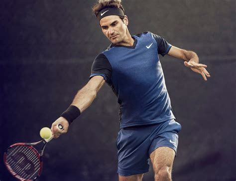 Roger Federer Nike Roger Federer Nike Air Force 1 Federer Forever