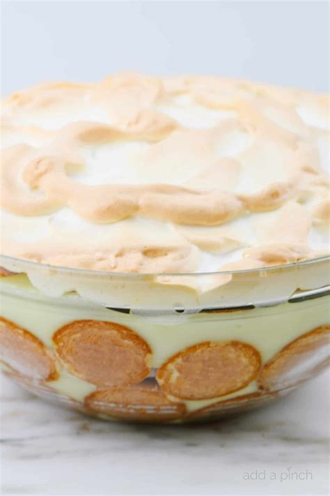 Southern Banana Pudding Recipe Add A Pinch