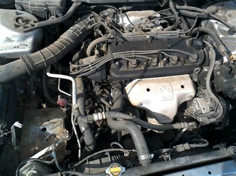 Used 1999 Honda Accord Engine Accord Engine Assembly Part 6469585