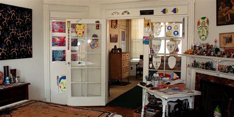 44 Stunning Art Studios That Will Inspire You To Get Back To Work