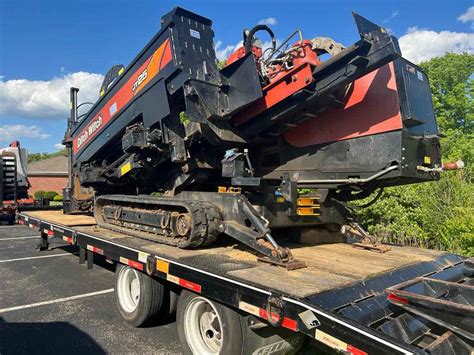 2018 Ditch Witch Jt25 Package Directional Drills