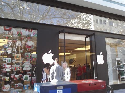 Some of the relevant degrees include: Former Apple Store - Palo Alto, California