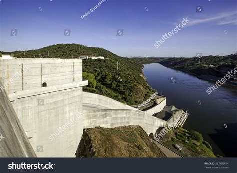 Maybe you would like to learn more about one of these? Alqueva Dam, Alentejo, Portugal, Europe Stock Photo ...