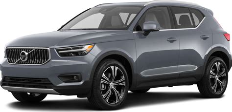 2022 Volvo Xc40 Price Value Ratings And Reviews Kelley Blue Book