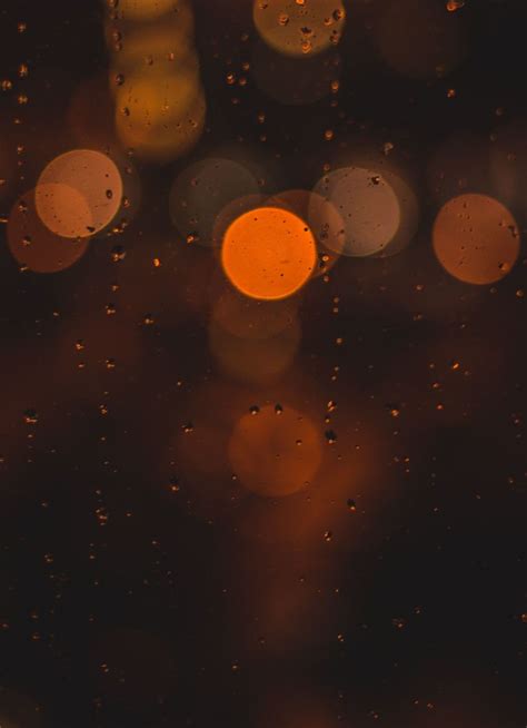 Aesthetic Dark Orange Background Aesthetic Images And Wallpapers