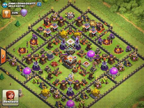 380 war stars and almost maxed th8 just walls. Test Clash of Clans - À télécharger sur IOS et Android ...