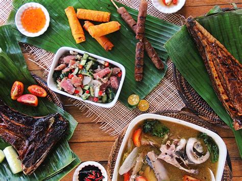 30 Most Popular Filipino Foods You Do Not Miss 2023