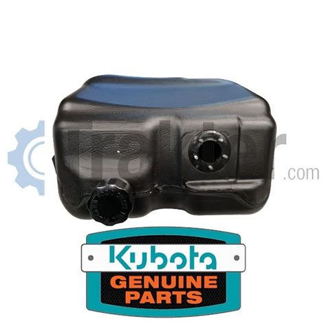 Fuel Tank Original Kubota This Is A Genuine Brand New Kubota Part