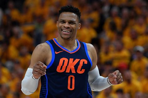 Westbrook funde a durant y kyrie en un final de manicomio. How Long Will Russell Westbrook Be Out For? Thunder Star ...