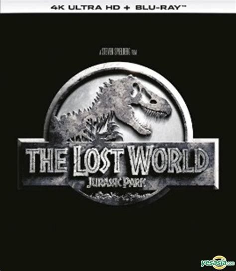 Yesasia The Lost World Jurassic Park 1997 4k Ultra Hd Blu Ray Hong Kong Version Blu