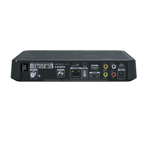 Receiver VAST HD Twin Tuner HD ALTECH - Receivers, VAST Satellite Receivers PVR Ready - PRODUCT 