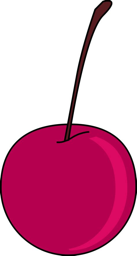 Clipart Cherry